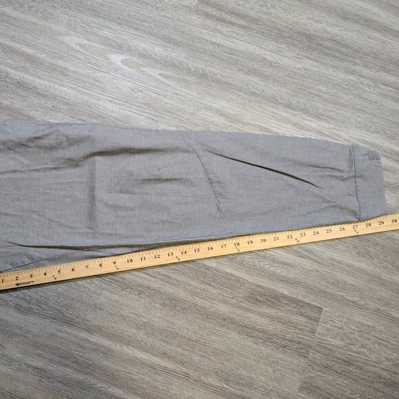 Patagonia Women's Large Hampi Rock Pants Climbing Joggers Gray Hemp Drawstring - Picture 13 of 14